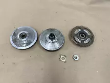 2005 Yamaha Grizzly 125 Primary Clutch For Parts Or Repair B678