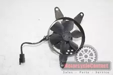 06-07 KLX 250S FAN RADIATOR ENGINE COOLING OEM WORKING GOOD