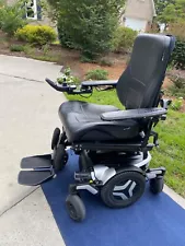 Permobil M3 Corpus power wheelchair for sale. chPower Wheelchair - M3 Corpus