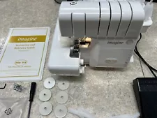 Baby Lock Imagine Serger - BLE1AT-2