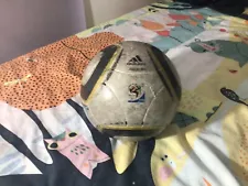 Jabulani Soccer Ball Size 5 Official Match Ball of FIFA World Cup 2010