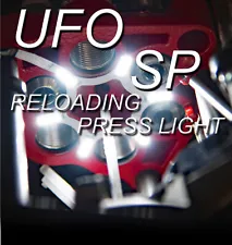 KMS² UFO SP Reloading Press Light for Lee Six PackPro 6000