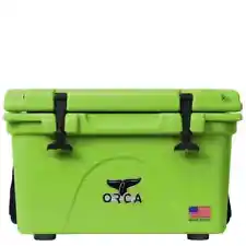 Orca Coolers Lime 26Qt