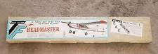 TOP FLITE - Headmaster Balsa Model Airplane Kit