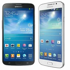 New in box Samsung Galaxy Mega I9152 Android GSM Unlocked DUAL SIM Smartphone