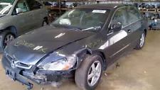 Passenger Front Seat Sedan Bucket With Leather Fits 03-04 ACCORD 839031