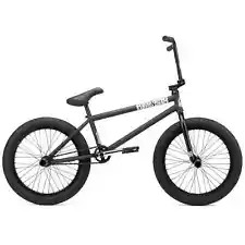 Kink 2023 Cloud Complete BMX Bike - Matte Iridescent Black