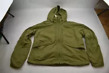 Lululemon Always Effortless Green Hooded Jacket Women's Size 8