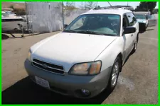 2002 Subaru Outback