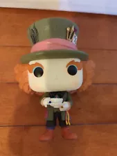 Funko Pop! Alice in Wonderland Mad Hatter (Live Action) Johnny Depp