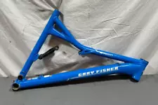 2008 Trek Gary Fisher HiFi Pro 29er 19" C-T Aluminum Front Triangle Blue