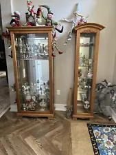 curio cabinet