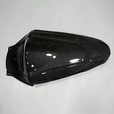 For 2007 2008 Suzuki GSX-R1000 K7 Carbon Fiber Style Rear Tail Seat Cowl Fairing