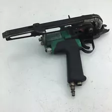 Pneumatic C-Ring Gun Air Nail Gun For Hog Chicken and Fish Cage Air Gun