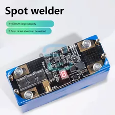 LX30 Portable Handheld Spot Welder for 18650 0.3 Nickel Soldering Pen 11000mAh