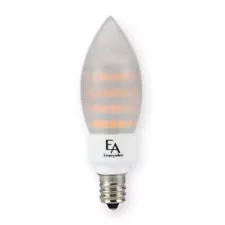 Set Of 27 Emery Allen EA-E12-5.0W-002-279F-D Dimmable Candelabra Base LED (27)