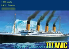 Hobby Boss 81305 1/550 R.M.S Titanic Cruise ship Plastic kit