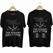 SALE! Wheeler Walker Jr. The Spread Eagle 2024 Band Concert Tour T-Shirt For Fan