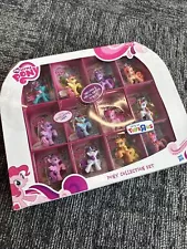 My Little Pony 12 Figure Collection Set Special Edition Toys R Us Exclusive 2011