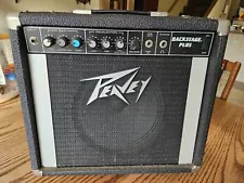 Peavey Backstage Plus Vintage 35W Amp