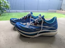 Saucony Endorphin Pro 2 US11.5 Men’s Running Shoes - worn for 12kms