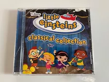 Georges Bizet : Little Einsteins Classical Collection (CD) Brand New Sealed