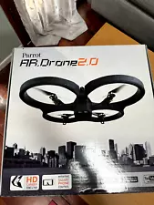 Parrot AR.Drone 2.0 Quadcopter