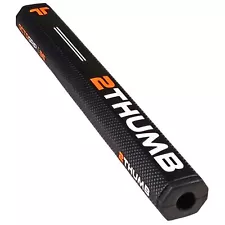 2Thumb Octotech 36 Putter Grip - Black