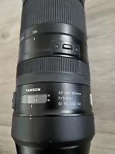 Tamron SP A022 150-600mm F/5-6.3 VC Di USD Lens For Canon (G2)