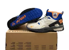 Nike ACG Air Mowabb Birch Tan Blue Orange DC9554 200 Men’s Size 8.5 No Lid