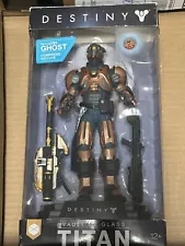 Destiny McFarlane Vault Of Glass Titan Action Figure Open Box