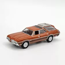 1972 Oldsmobile Vista Cruiser Collectible 1/64 Scale Diecast Model GREAT GIFT ð