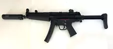 HK MP5 - N Cal. 9mm x 19 BB Airsoft Rifle Made in W-Germany