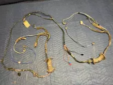 73-87 Chevy GMC Truck K5 Blazer Jimmy COMPLETE POWER WINDOW WIRE HARNESS 82-91 (For: 1984 Chevrolet Scottsdale)