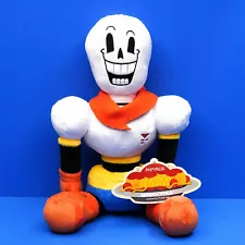 Undertale Papyrus Plush (12" Tall) *Officially Licensed* Plushie Figure Statue