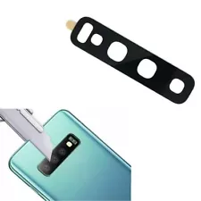 Compatible for Samsung Galaxy S10 SM-G973 Rear Back Camera Lens Glass Parts