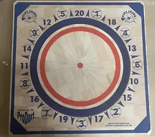 widdy dart board for sale