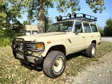 1984 Toyota Land Cruiser FJ60