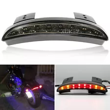 For Honda Shadow Spirit VT 1100 750 Motorcycle LED Turn Signal Brake Tail Lights (For: More than one vehicle)