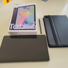 Samsung Galaxy Tab S6 Lite