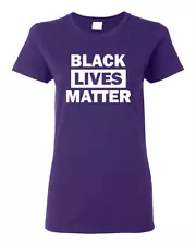 Black Lives Matter African American Pride Women Shirt