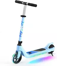 Electric Scooter for Kids Age of 6-10 Kick-Start Commuter E-Scooter Speed Range