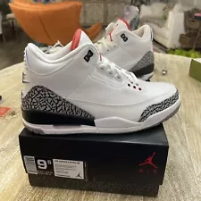 Size 9.5 - Jordan 3 88 2013