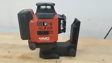 Hilti PM 30-MG Multi-Line Laser Level B12(55) w/ Battery