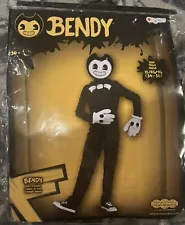 Bendy and the Ink Machine Kids Halloween Costume XL 14/16