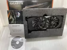 GIGABYTE GeForce RTX 2060 SUPER WINDFORCE OC 8G Graphics Card GV-N206SWF2OC-8GD