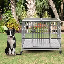 stainless steel kennels for sale