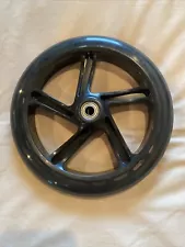 knee walker scooter replacement wheel,8"(200 mm) Caster Wheel for DV8 Steerab...