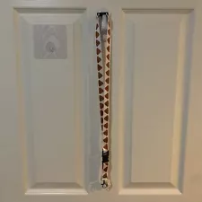 poop emoji key chain lanyard