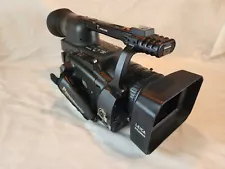 Panasonic AG-HVX200P High Definition P2 HD Video Camera - Tested